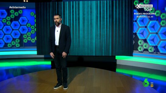 El Intermedio arranca hoy con la sensible baja de El Gran Wyoming. Dani Mateo le sustituye como presentador del programa y, en este v&iacute;deo, explica los motivos por los que el "encargado" ha tenido que ausentarse.