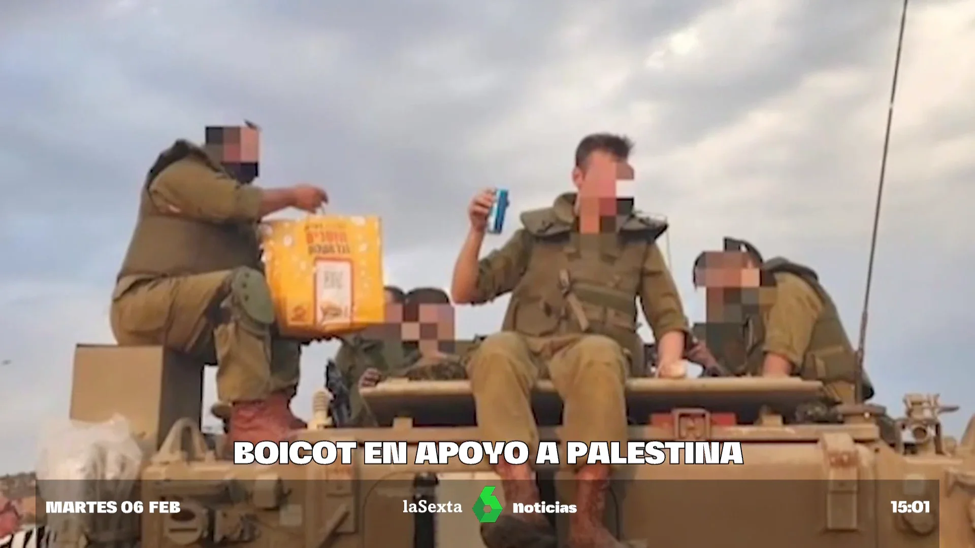 Pérdidas multimillonarias de McDonald's, Starbucks y Puma por su presunto apoyo a Israel