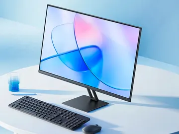 El monitor Xiaomi A27i El monitor Xiaomi A27i