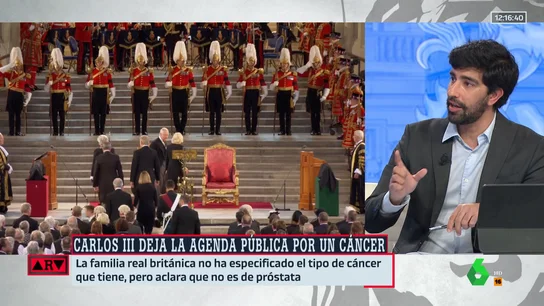 ¿Qué hace el Consejero de Estado y quién puede ser desempeñar este papel? Los nombres que se barajan tras conocer el cáncer de Carlos III ¿Qué hace el Consejero de Estado y quién puede ser desempeñar este papel? Los nombres que se barajan tras conocer el cáncer de Carlos III