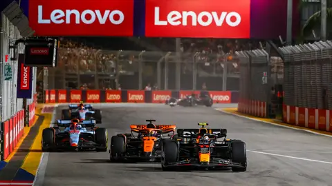 Los monoplazas podrán activar el DRS una vuelta antes Los monoplazas podrán activar el DRS una vuelta antes