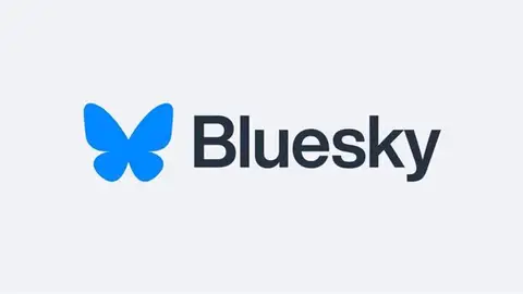 Logo de Bluesky Logo de Bluesky