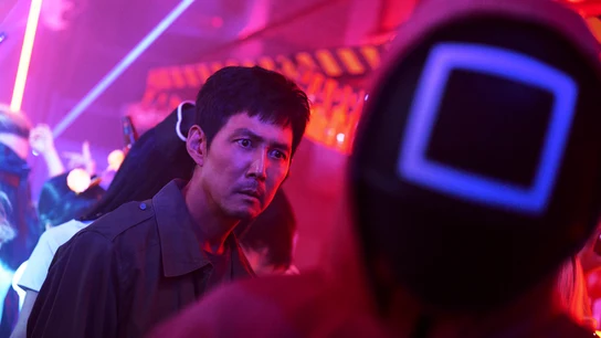 'El juego del calamar' espera repetir el éxito de la primera temporada. 'El juego del calamar' espera repetir el éxito de la primera temporada.