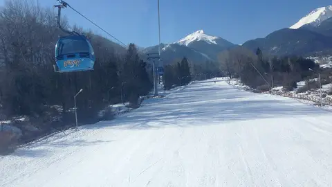 Esquiar en Bansko Esquiar en Bansko