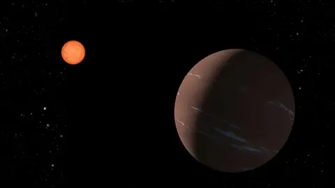 Planeta TOI-715 b