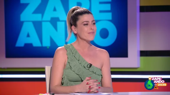 Dani Mateo, 'alarmado' por el próximo viaje de Valeria Ros con su hija: "Casi la perdiste una vez, acuérdate" Dani Mateo, 'alarmado' por el próximo viaje de Valeria Ros con su hija: "Casi la perdiste una vez, acuérdate"