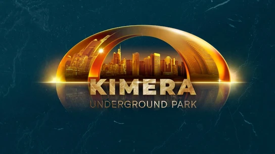 Imagen del logotipo de la empresa constructora del búnker de lujo. Imagen del logotipo de la empresa constructora del búnker de lujo.