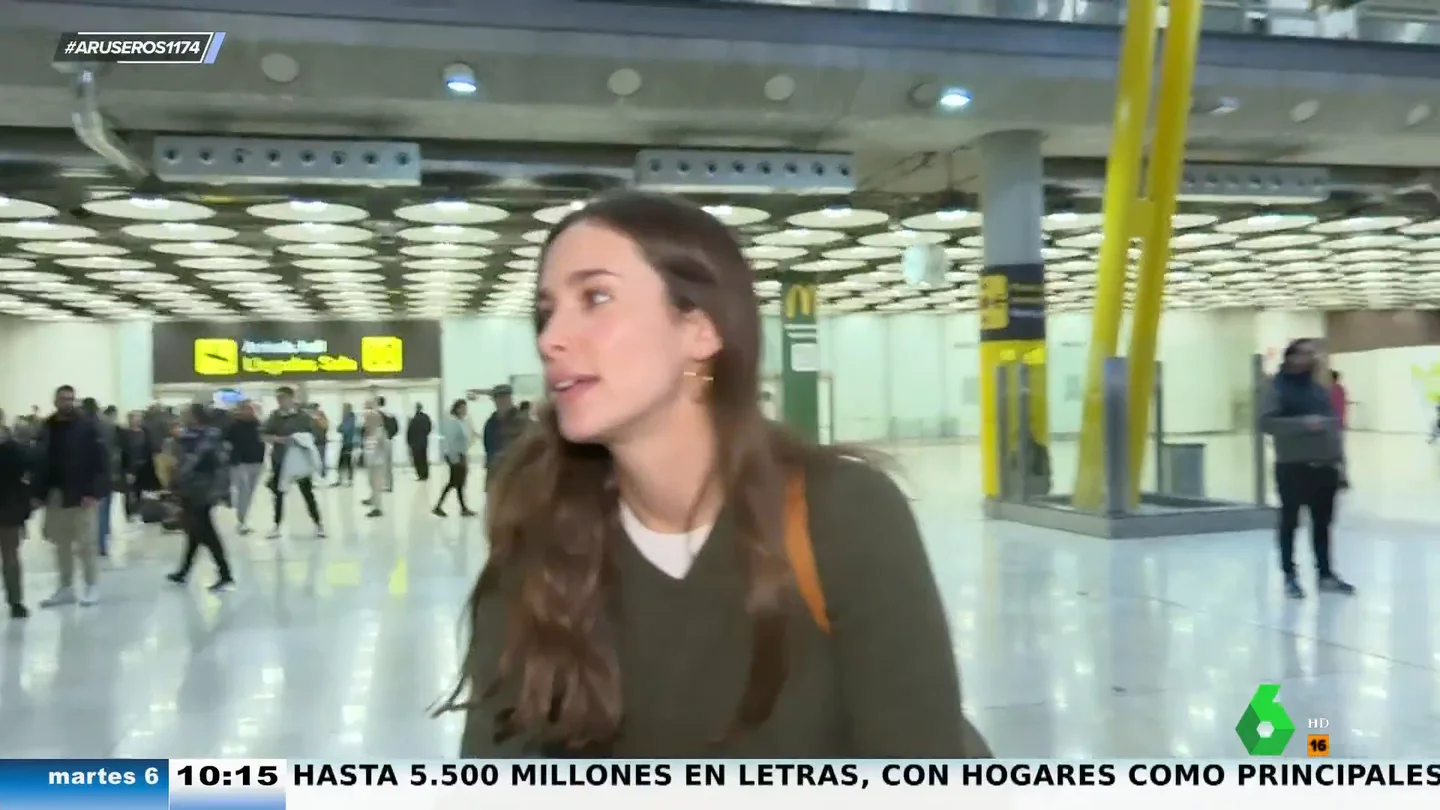 La polémica reacción y viral de María Pombo al 'Zorra' de Nebulossa en Eurovisión: "Estamos muy modernos" La polémica reacción y viral de María Pombo al 'Zorra' de Nebulossa en Eurovisión: "Estamos muy modernos"