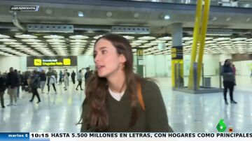 La polémica reacción y viral de María Pombo al 'Zorra' de Nebulossa en Eurovisión: "Estamos muy modernos"