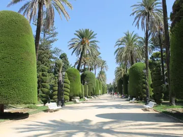 Parque Genovés de Cádiz Parque Genovés de Cádiz
