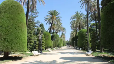 Parque Genovés de Cádiz Parque Genovés de Cádiz
