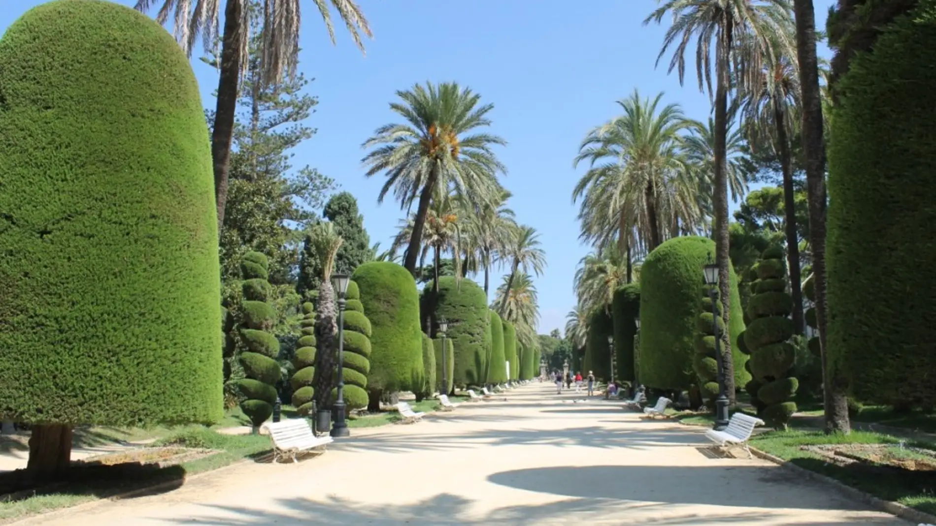  Parque Genovés de Cádiz