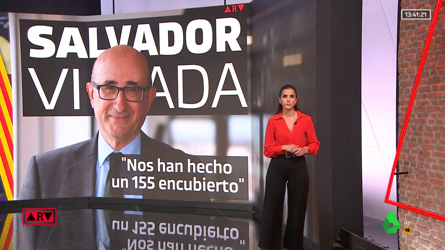 ARV El Fiscal Salvador Viada ARV El Fiscal Salvador Viada