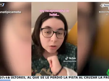 &quot;Soy recepcionista de hotel y si me das el coñazo...&quot;: el vídeo viral que hace enfadar a Alfonso Arús