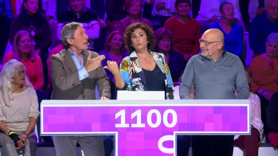"¿Cómo te llamabas tú?": el 'dardo' de Jesús Álvarez a Adriana Abenia tras picarle por su edad "¿Cómo te llamabas tú?": el 'dardo' de Jesús Álvarez a Adriana Abenia tras picarle por su edad