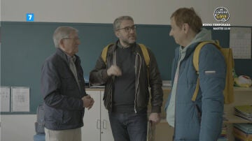Camino a Casa Máximo Huerta