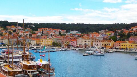 Kvarner. Croacia
