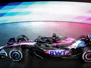 Alpine A524 Alpine A524