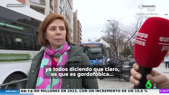 Ágatha Ruiz de la Prada se defiende de los que la llaman "gordofóbica": "Todas mis amigas son gorditas y las adoro" Ágatha Ruiz de la Prada se defiende de los que la llaman "gordofóbica": "Todas mis amigas son gorditas y las adoro"