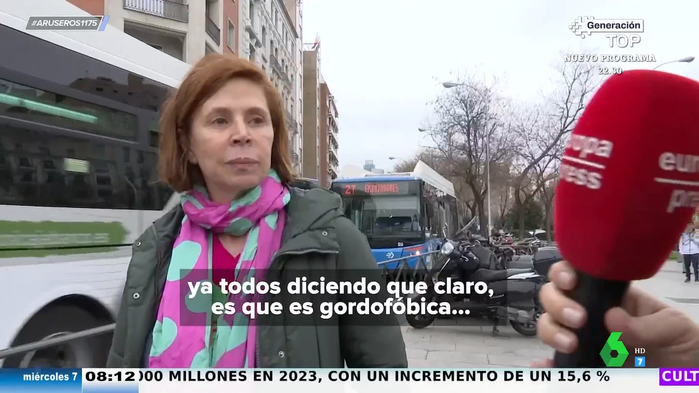 Ágatha Ruiz de la Prada se defiende de los que la llaman "gordofóbica": "Todas mis amigas son gorditas y las adoro" Ágatha Ruiz de la Prada se defiende de los que la llaman "gordofóbica": "Todas mis amigas son gorditas y las adoro"