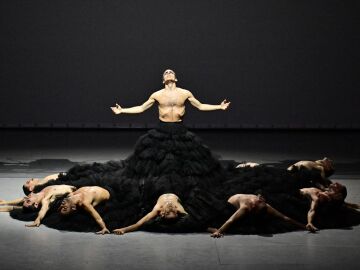 Afanador, el nuevo montaje del Ballet Nacional