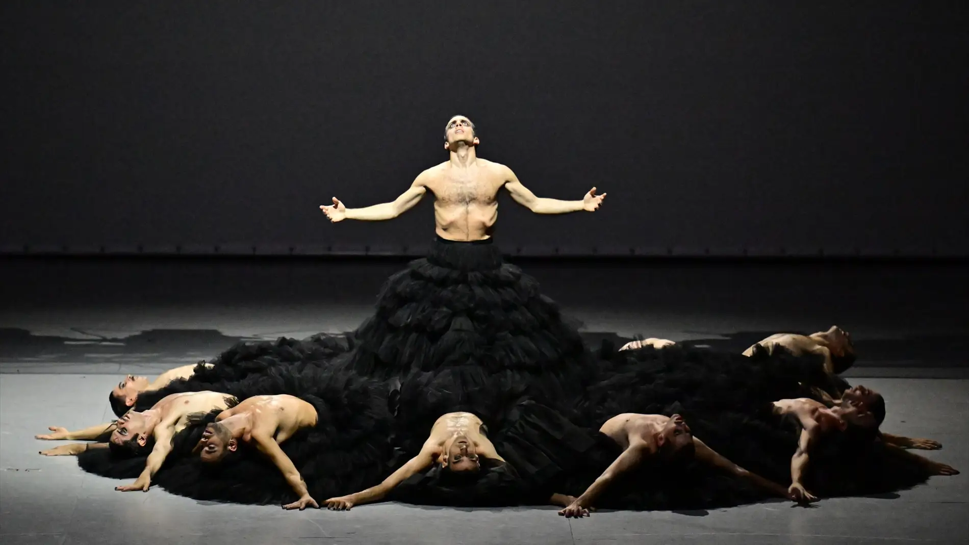 Afanador, el nuevo montaje del Ballet Nacional