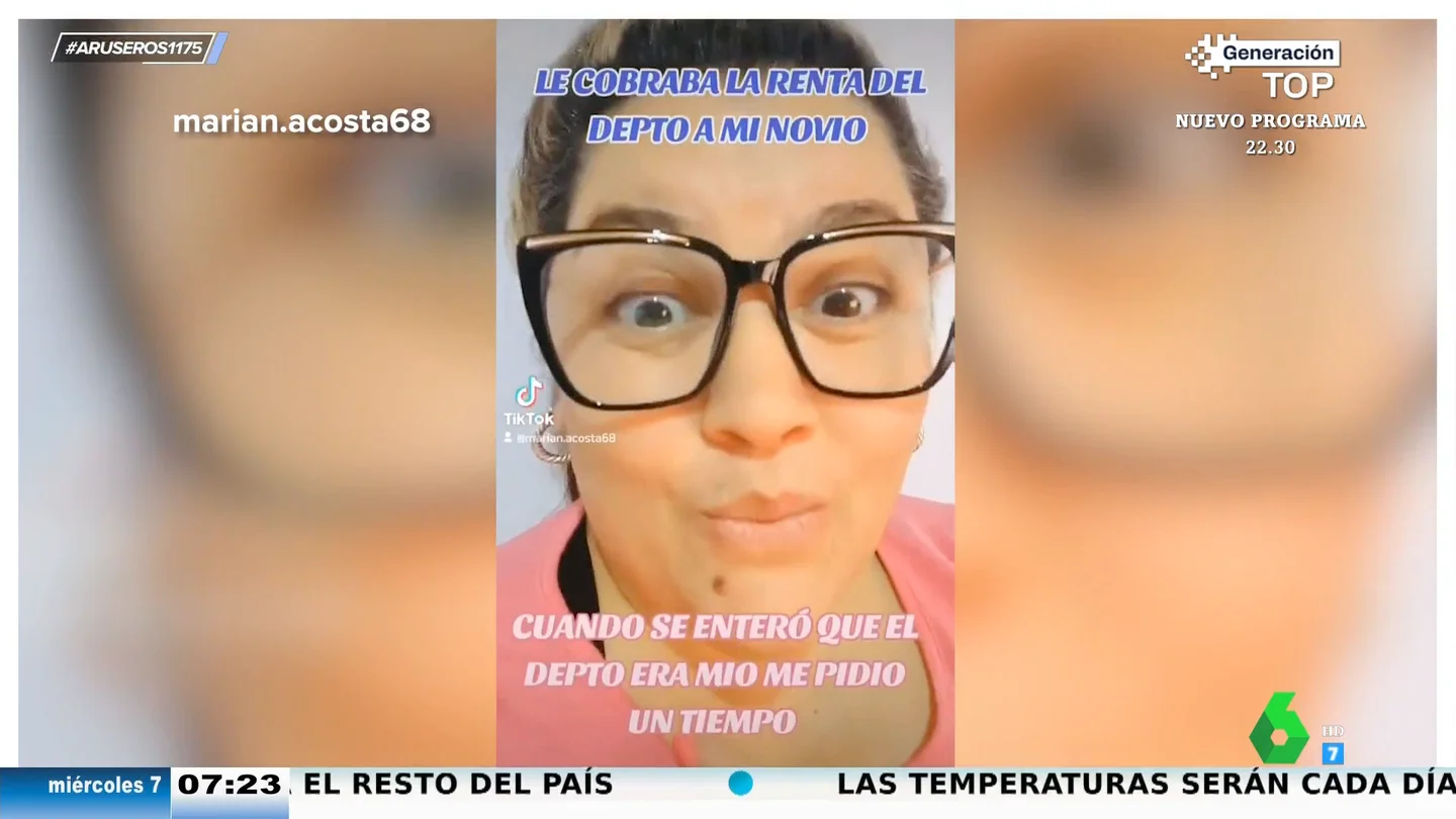 Descubre que la propietaria del piso en el que vive y por el que paga alquiler es su novia: "Sos una rata inmunda" Descubre que la propietaria del piso en el que vive y por el que paga alquiler es su novia: "Sos una rata inmunda"