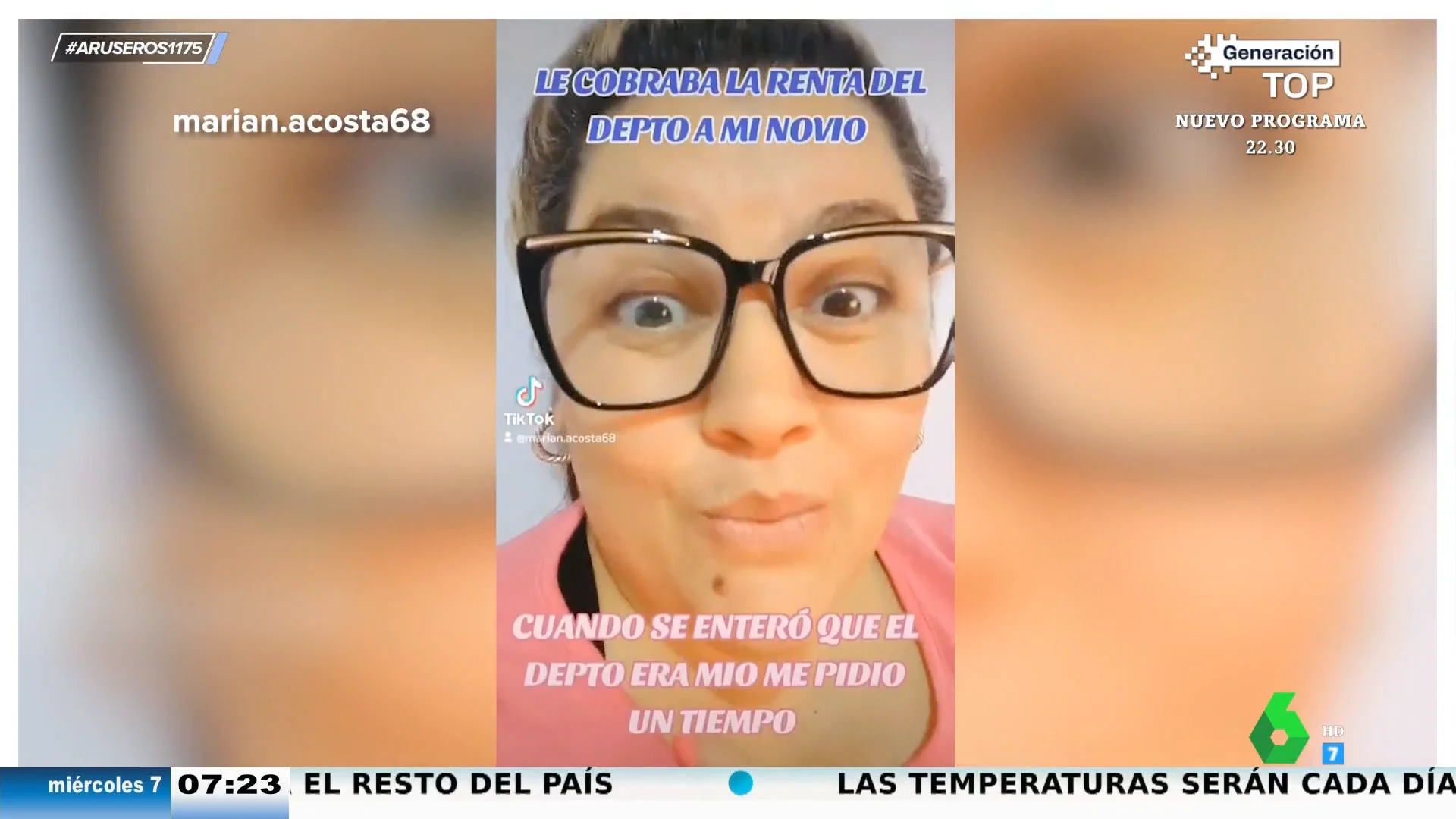 Descubre que la propietaria del piso en el que vive y por el que paga alquiler es su novia: "Sos una rata inmunda"