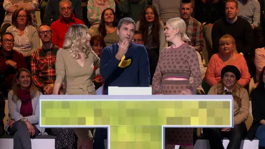 La divertida imitación de Raúl Pérez a Josep Pedrerol en el plató de Generación TOP La divertida imitación de Raúl Pérez a Josep Pedrerol en el plató de Generación TOP