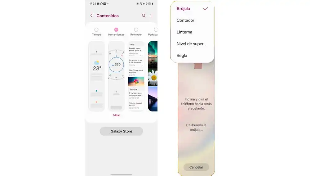 Así es la nueva pestaña herramientas Así es la nueva pestaña herramientas