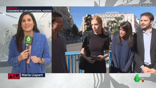 Podemos denuncia Podemos denuncia