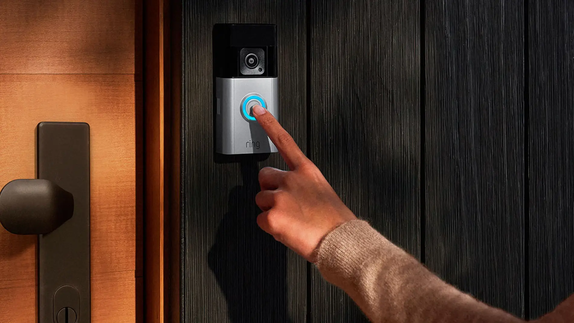 Ring Battery Video Doorbell Pro