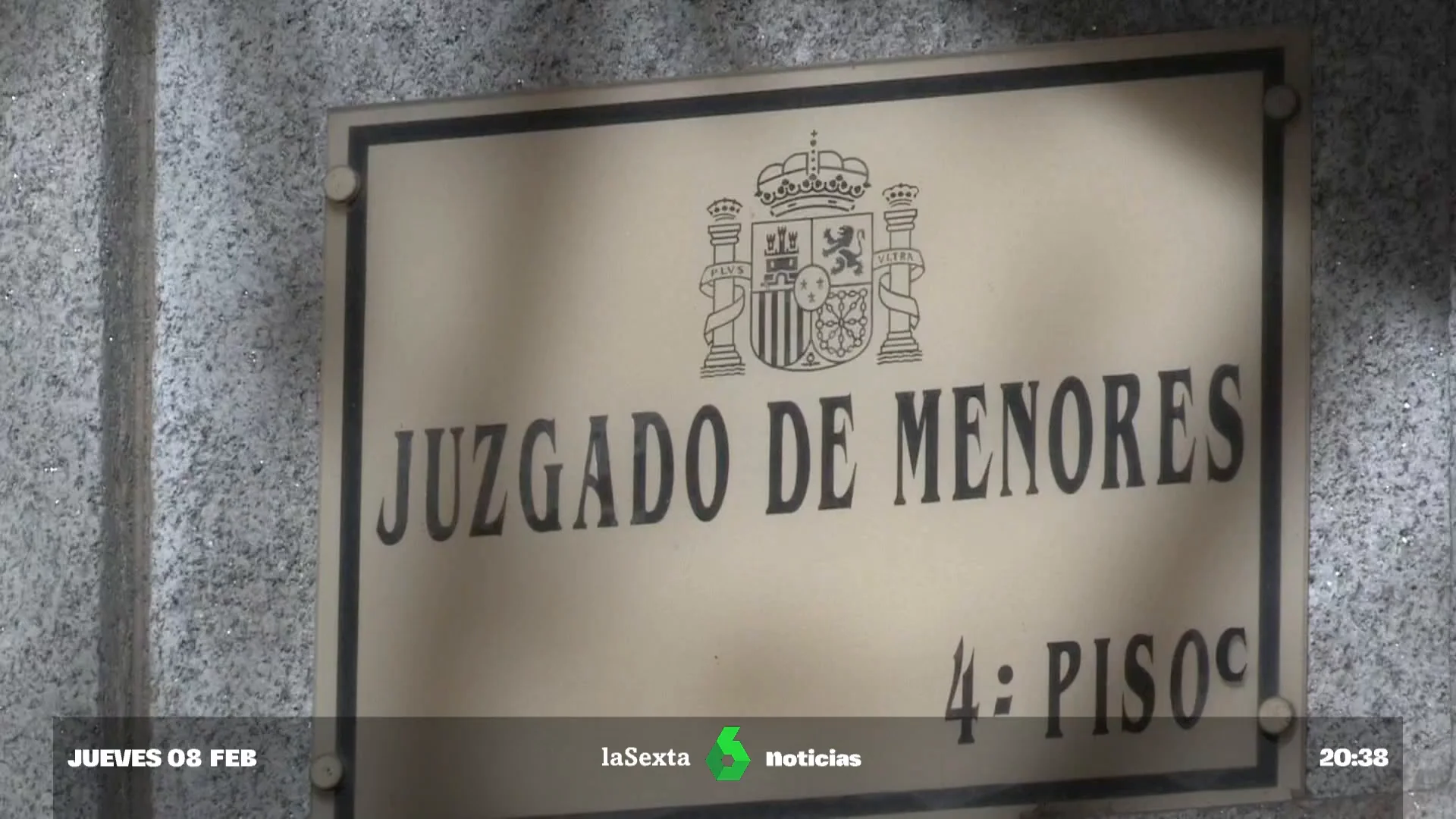 ¿Qué pasa ahora con los menores?