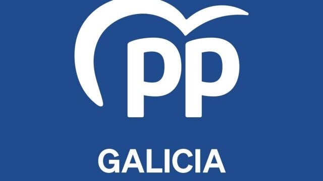 Logo del PP de Galicia
