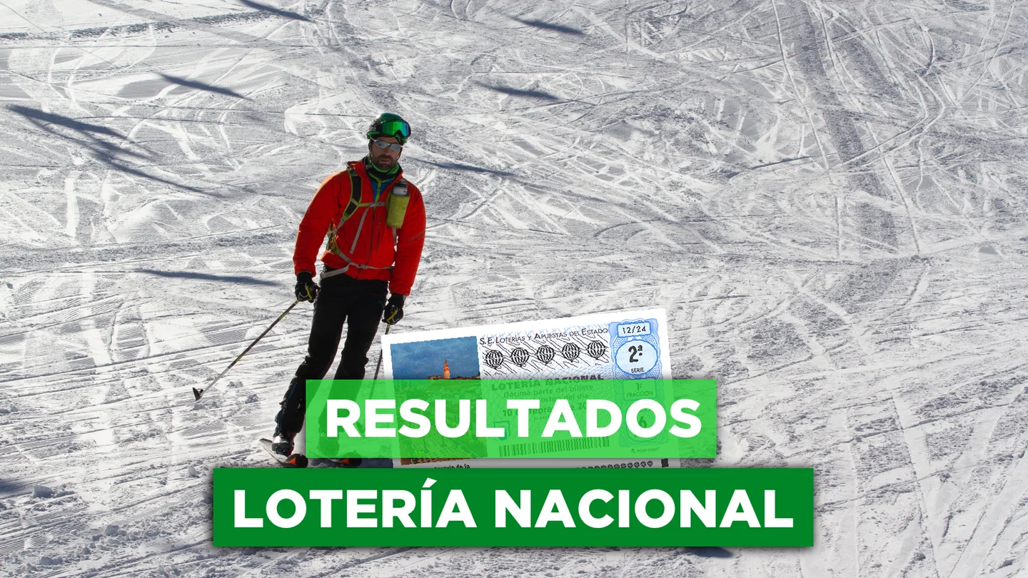 Lotería Nacional | Comprobar el sorteo de hoy, sábado 10 de febrero de 2024 Lotería Nacional | Comprobar el sorteo de hoy, sábado 10 de febrero de 2024