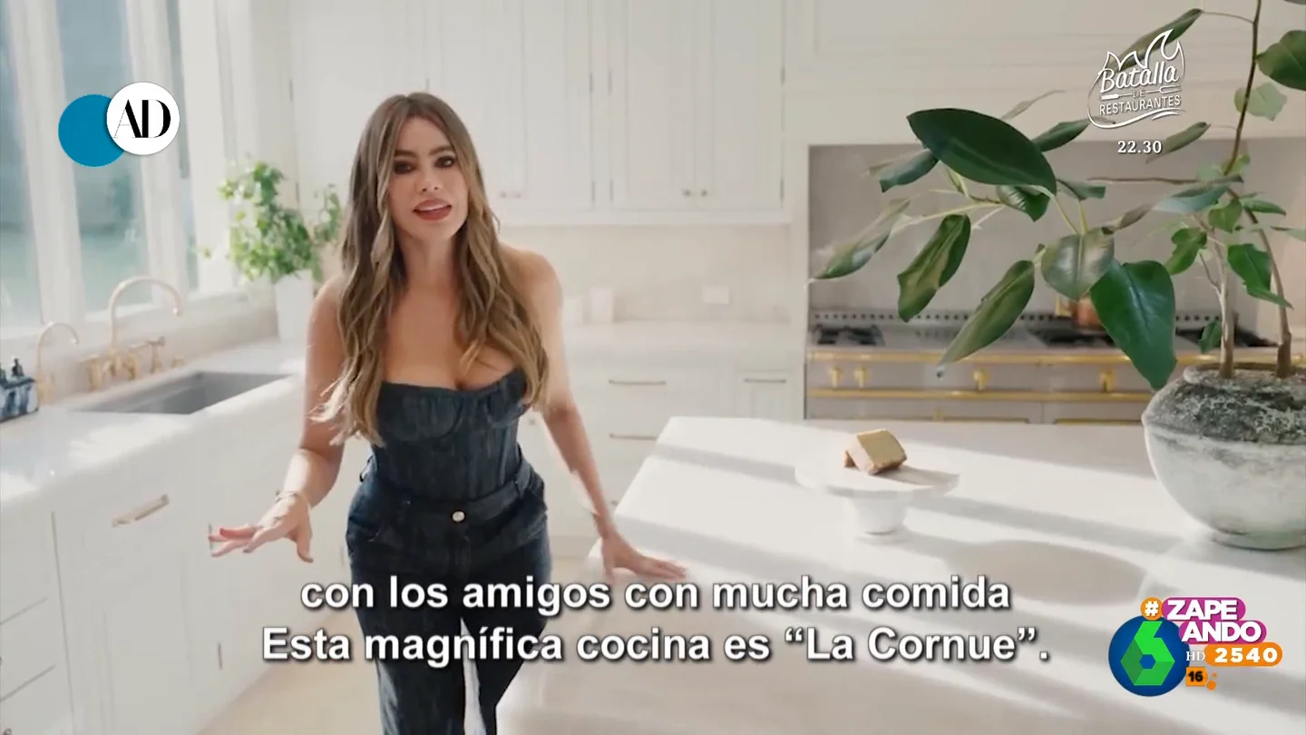 Más de 1.000 metros cuadrados y casa en el jardín: así es la lujosa mansión de Sofía Vergara Más de 1.000 metros cuadrados y casa en el jardín: así es la lujosa mansión de Sofía Vergara