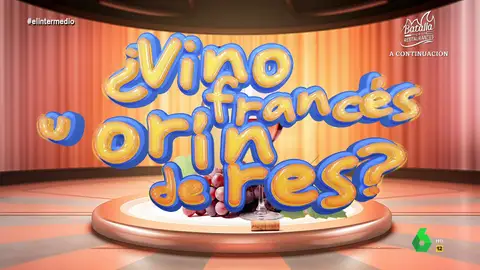 EL INTERMEDIO: Dani Mateo ¿Vino francés u orín de res?