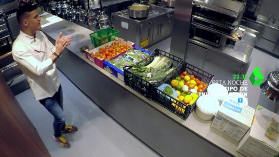 Hoy, en Equipo de Investigaci&oacute;n, Gloria Serra desvela c&oacute;mo se deciden las estrellas Michelin de los restaurantes