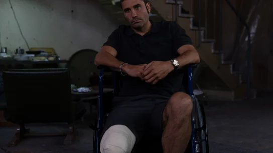 Álex García vuelve como José Antonio, el líder de 'Los Miami' en la segunda temporada de 'El Inmortal. Álex García vuelve como José Antonio, el líder de 'Los Miami' en la segunda temporada de 'El Inmortal.