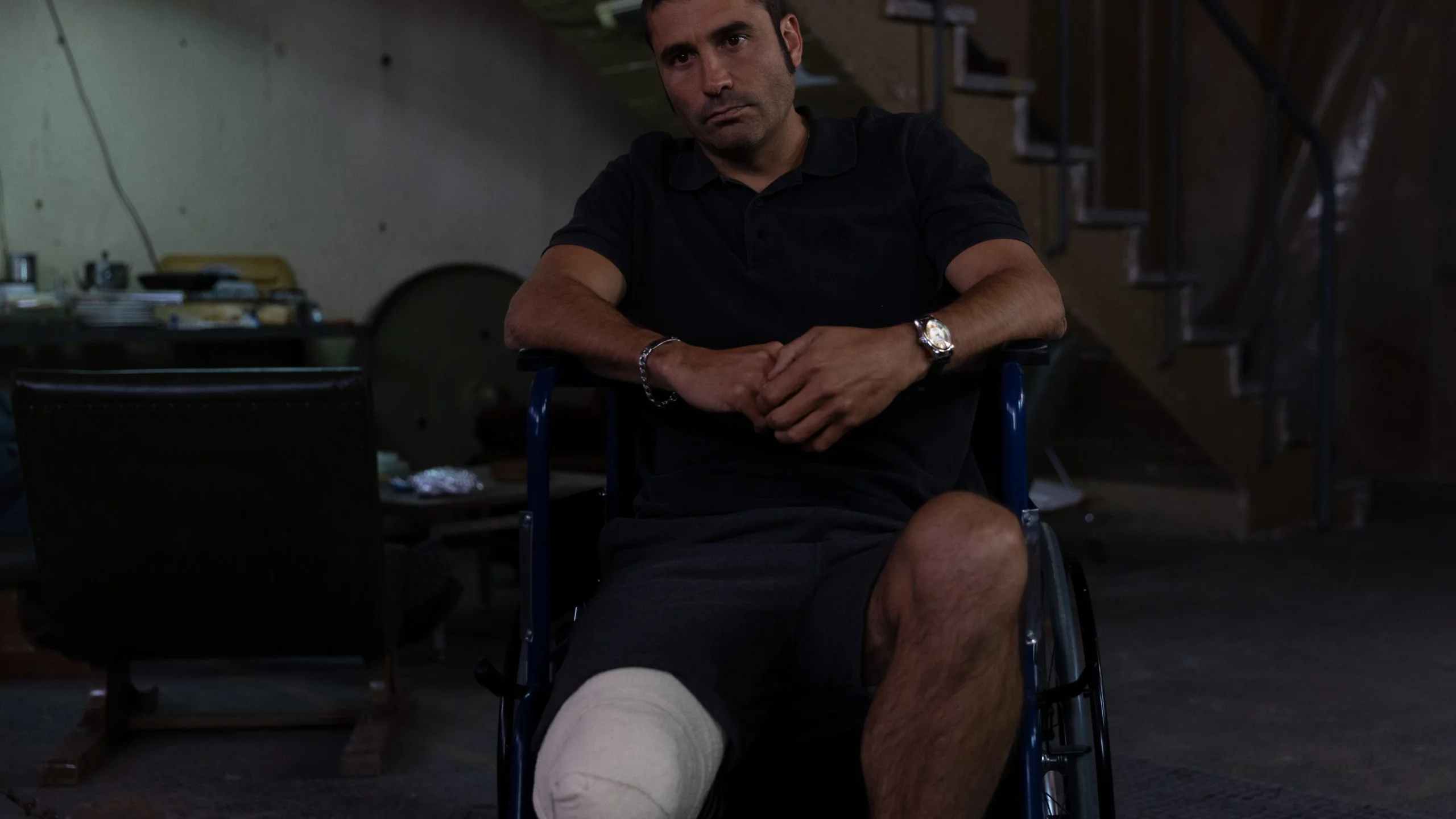 Álex García vuelve como José Antonio, el líder de 'Los Miami' en la segunda temporada de 'El Inmortal.