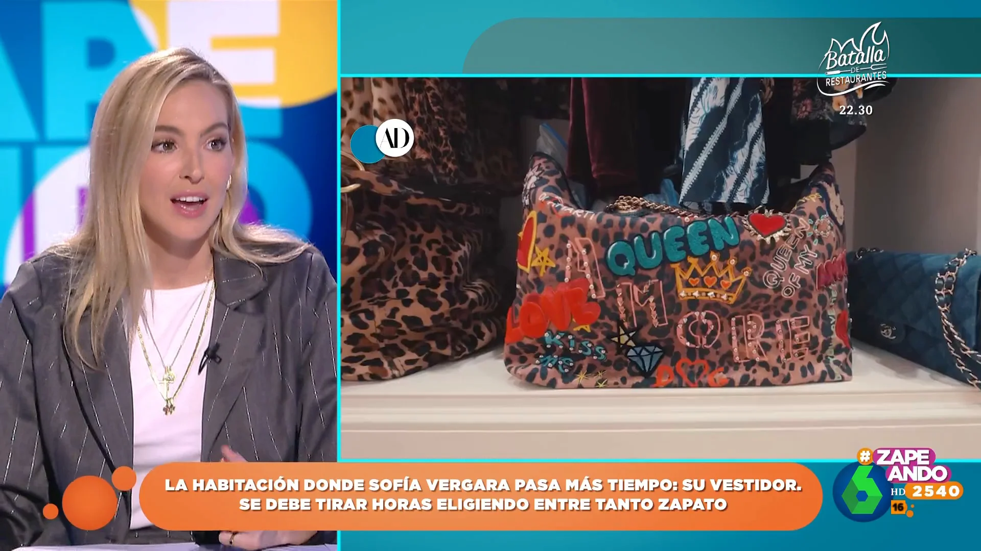 Isabel Forner revela el detalle en el que debemos fijarnos para saber si nos falta espacio en el armario