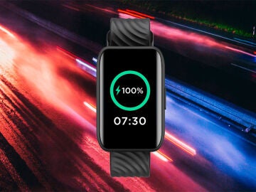 El nuevo Moto Watch 40