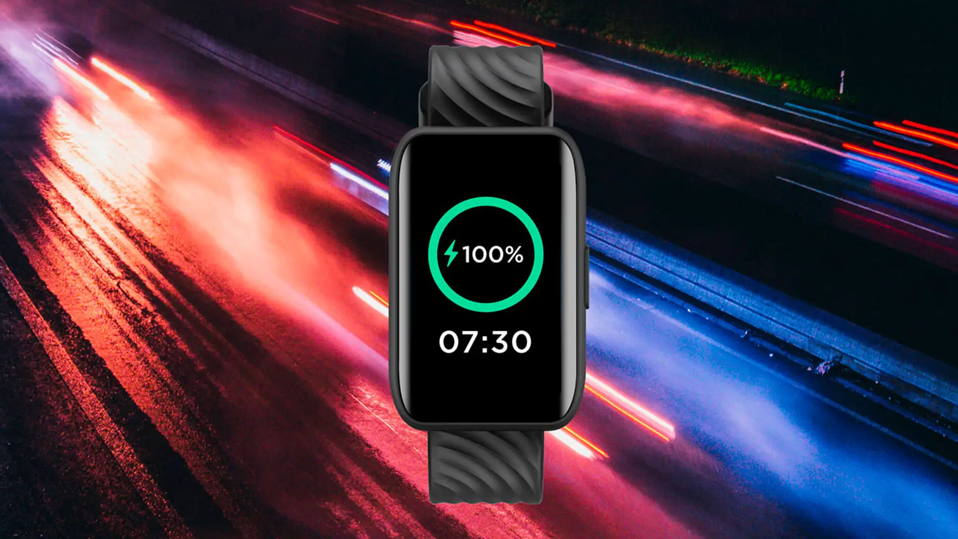 El nuevo Moto Watch 40