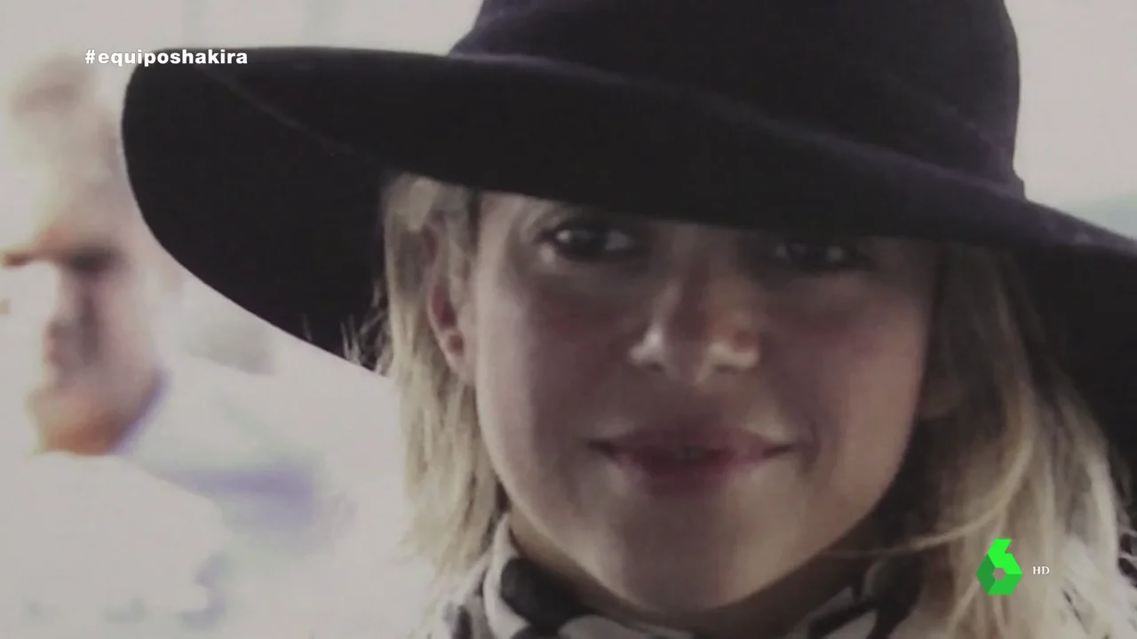 Imagen de archivo de Shakira