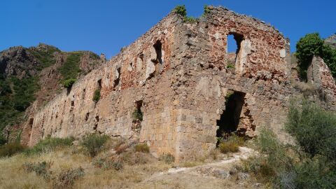 Monasterio de San Prudencio de Monte Laturce