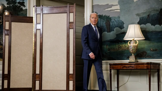 Imagen de archivo de Joe Biden Imagen de archivo de Joe Biden