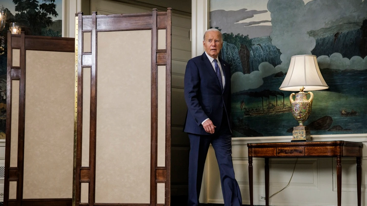 Imagen de archivo de Joe Biden Imagen de archivo de Joe Biden