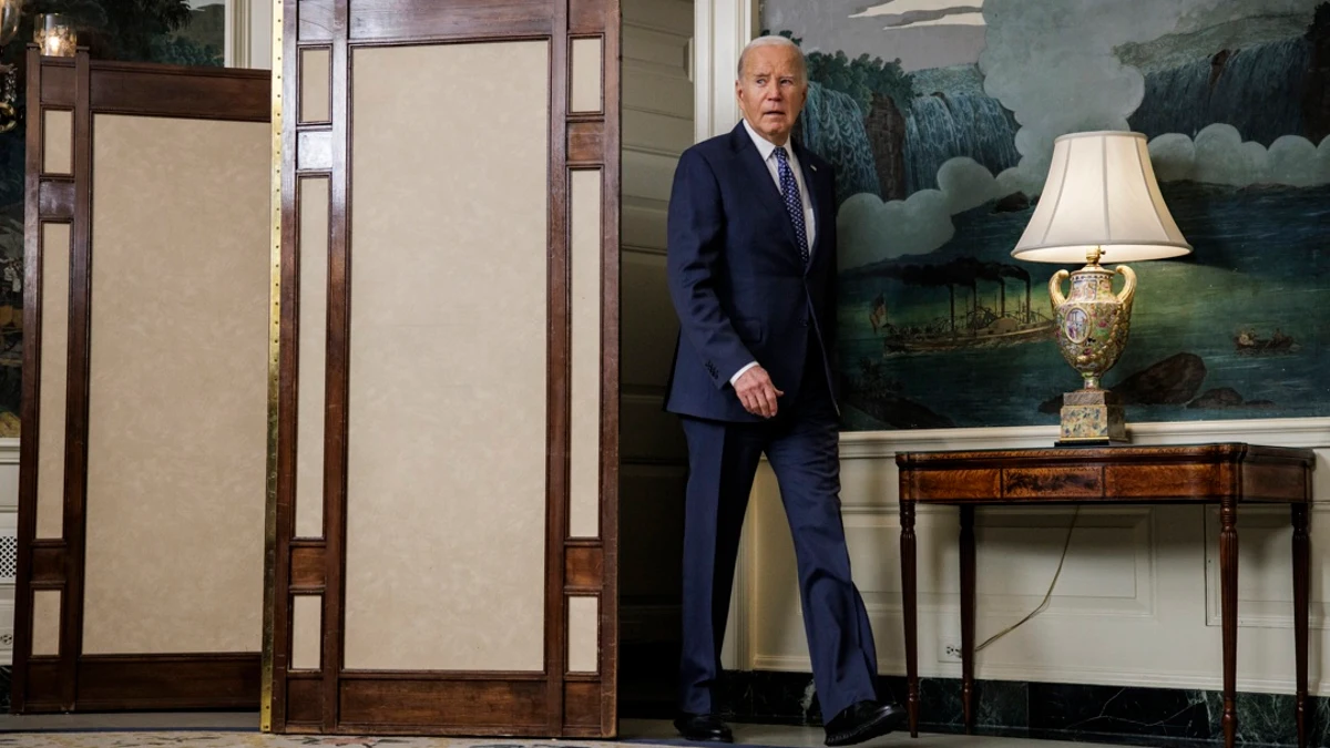 Wave of requests from Republican legislators to disqualify Biden after the report on his memory Wave of requests from Republican legislators to disqualify Biden after the report on his memory