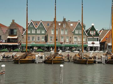 Volendam, un pintoresco pueblo que debes visitar en Holanda
