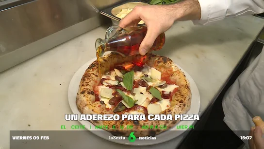 Día mundial de la pizza: ¿Qué aderezos hay que poner en cada tipo de pizza? Día mundial de la pizza: ¿Qué aderezos hay que poner en cada tipo de pizza?